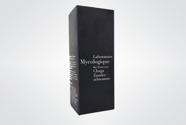 BIO Hautcreme mit Chaga & Zunderschwamm 50 ml / Glückspilze