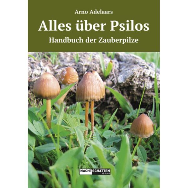 Alles über Psilos, Arno Adelaars