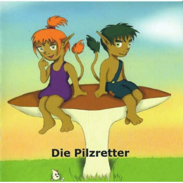 Die Pilzretter, Claudia M.