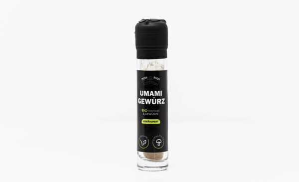 BIO Umami-Gewürz aus Shiitake / geräuchert