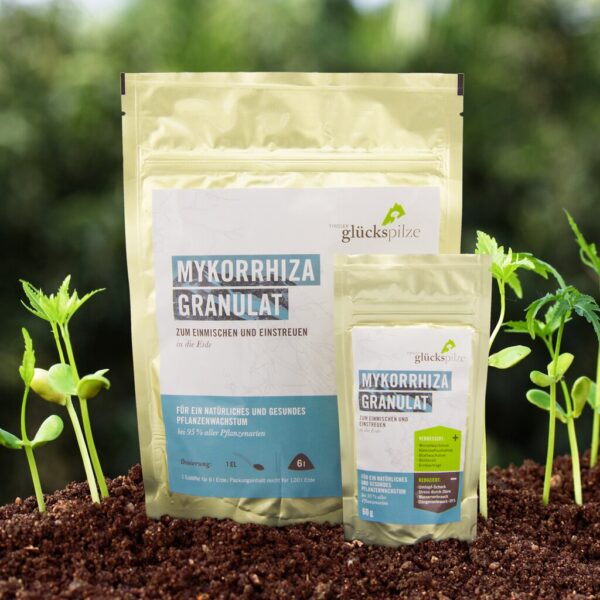 Mykorrhiza DÜNGERERSATZ Granulat 60g