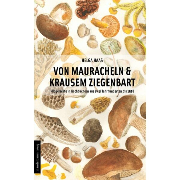 Von Mauracheln & Krausem Ziegenbart, Helga Haas