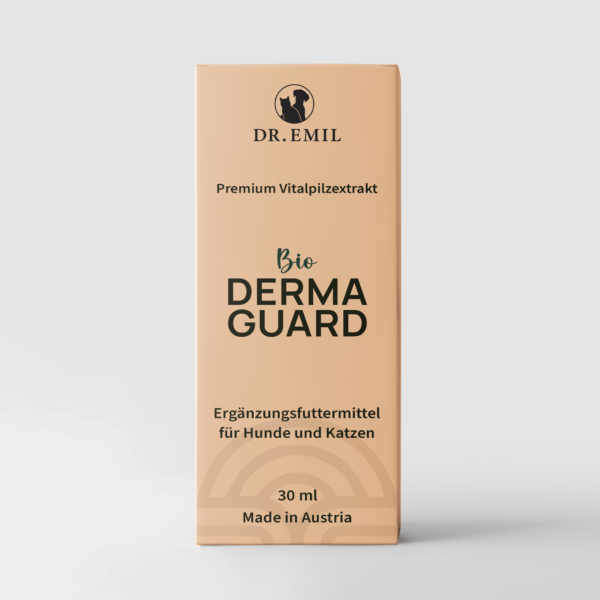 Derma Guard für Hunde und Katzen - Dr. Emil – Bild 2