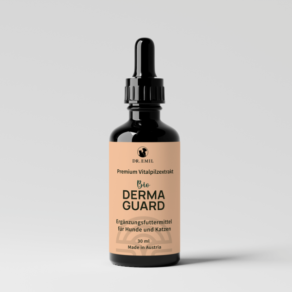 Derma Guard für Hunde und Katzen - Dr. Emil
