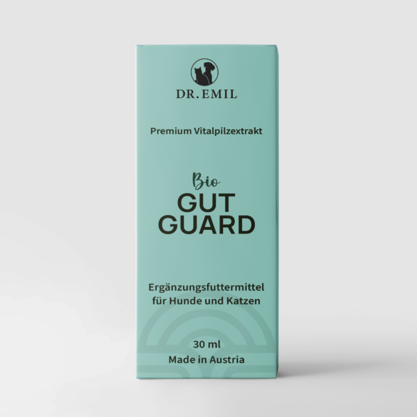 Gut Guard für Hunde und Katzen - Dr. Emil – Bild 2