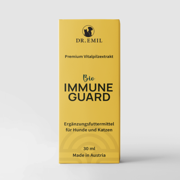 Immune Guard für Hunde und Katzen - Dr. Emil – Bild 2