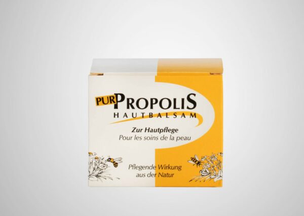 Propolis pur Hautbalsam - Healthcare Products