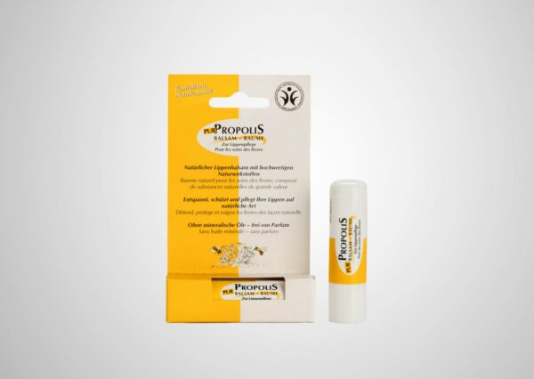 Propolis pur Lippenbalsam - Healthcare Products